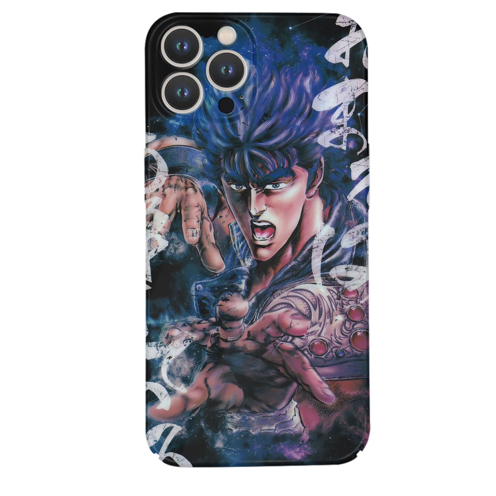 （画像用） 北斗の拳 Fist of the North Star 【iPhone 14シリーズ対応】ハードケース